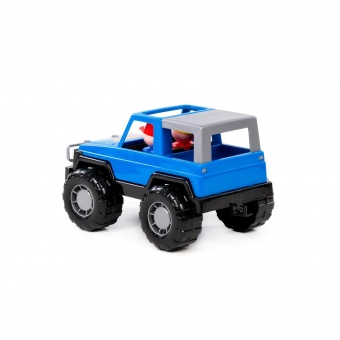 Автомобиль джип "Вояж" арт. 36636 Полесье, РБ