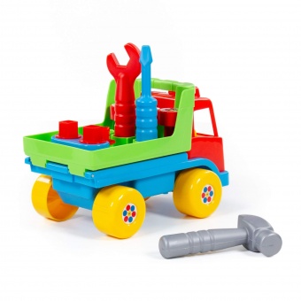 Автомобиль Техпомощь арт.6387 Полесье