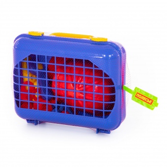 Набор "Механик 2", 31 элемент (в чемодане) арт.43184