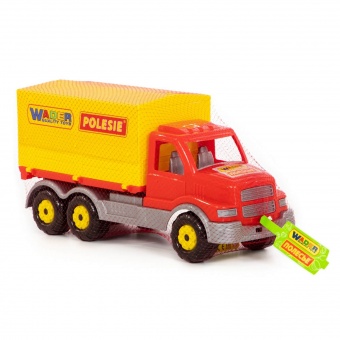 Автомобиль бортовой тентовый Сталкер арт.44266