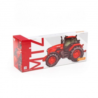 Трактор BELARUS с лесовозом и манипулятором арт. 96494 Полесье