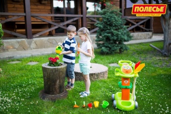 Набор садовый (в пакете) арт.54548