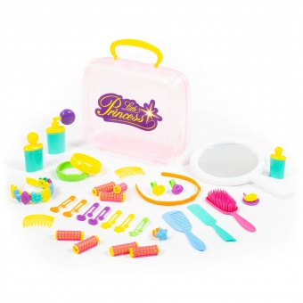 Набор "Маленькая принцесса" №3 (в чемоданчике) арт.47328