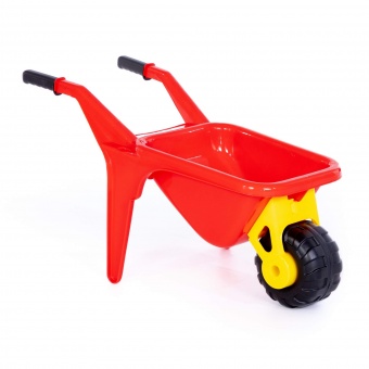 Тачка "Садовод" (красная) арт.4376-1