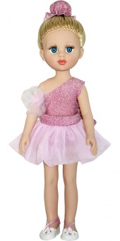 Кукла Вероника-балерина 1 арт. 25-06.1 БелКукла, РБ