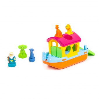 Ковчег (в коробке) арт.40374 Полесье