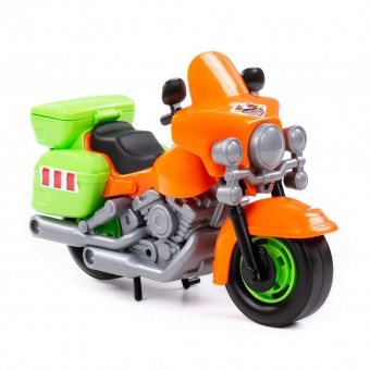 Мотоцикл полицейский "Харлей" арт. 8947 Полесье