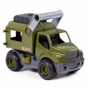 КонсТрак фургон (автомобиль военный) арт. 49247 Полесье, РБ