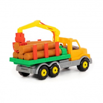 Автомобиль лесовоз Сталкер арт.44297