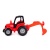"Чемпион", трактор с лопатой (в сеточке) арт. 0568 Полесье