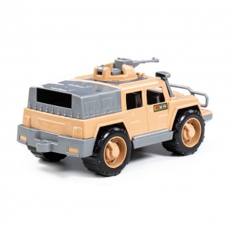 Автомобиль-джип "Защитник-Сафари" (РБ) арт. 63304 Полесье, РБ