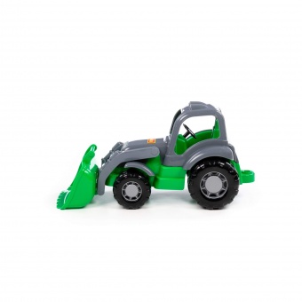 "Силач", трактор-погрузчик арт. 45058