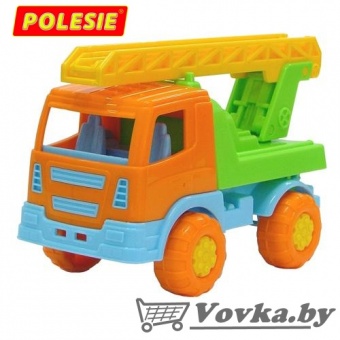 Тёма, автомобиль-пожарная спецмашина арт. 3284