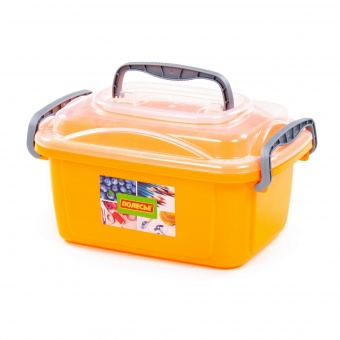 Контейнер №55 с крышкой арт.73310