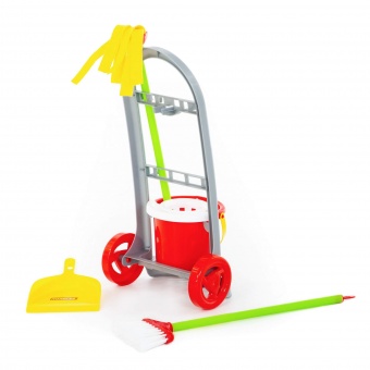 Набор "Чистюля-мини" (в коробке) арт. 42910