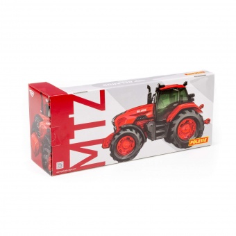 Трактор BELARUS для перевозки животных арт. 91499 Полесье