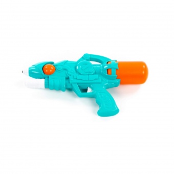 Водный пистолет "Аквадрайв" №6 (34 см) (в пакете) арт. 89700 Полесье
