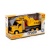 "Профи", автомобиль-экскаватор инерционный (со светом и звуком) (жёлтый) (в коробке) арт.86440