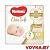 Подгузники Huggies Elite Soft 2 (4-6 кг) 82шт.,арт. 5029053547985