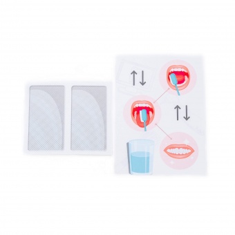 Набор "Доктор" №23 "Стоматолог" (19 элементов) (в чемоданчике среднем) арт. 74963 Полесье