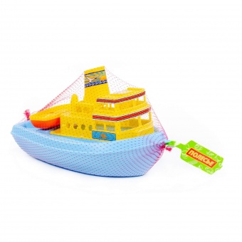 Корабль "Чайка" арт. 36964 Полесье