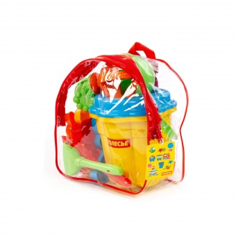 Набор №168 (в рюкзаке) арт.5006