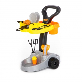 Набор "Барбекю" (в коробке) арт.36605 Полесье