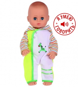 Кукла Гена 10, арт. 10-С-39 БелКукла, РБ