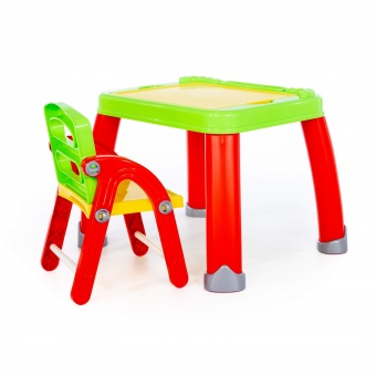 Набор дошкольника №2 (в коробке) арт. 43023