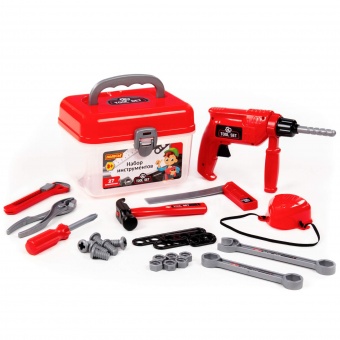 Набор инструментов №28 (27 элементов) (в чемоданчике) арт. 92427