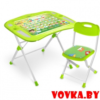 Комплект детской мебели "Первоклашка" арт. NKP1/2, РФ