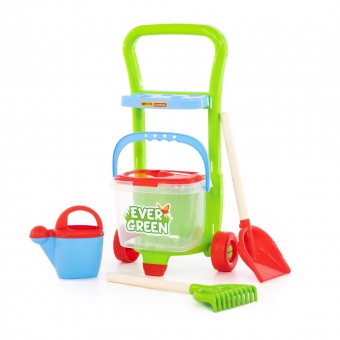 Набор №395 "EverGreen" арт.38418