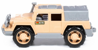 Автомобиль-джип "Защитник-Сафари" №1 арт. 63359 Полесье