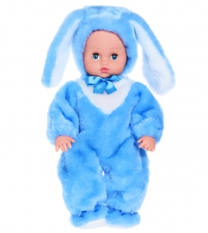 Кукла Денис-крольчонок арт. 10-С-73 БелКукла, РБ