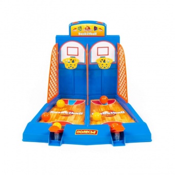 Игра "Баскетбол" для 2-х игроков (в коробке) арт. 67968 Полесье