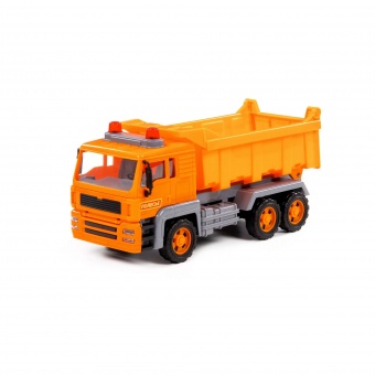 "Алмаз", автомобиль-самосвал инерционный (в сеточке) арт. 94841