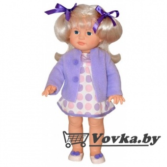 Кукла Ника 1 арт. 15-С-18 БелКукла, РБ