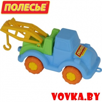 "Борька", автомобиль-эвакуатор арт. 4755 Полесье