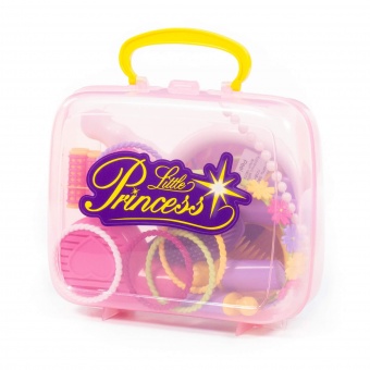 Набор "Маленькая принцесса" №2 (в чемоданчике) арт.47311