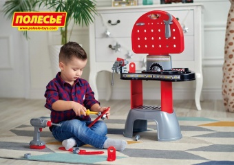 Набор "Механик-макси" (в коробке) арт.43221 Полесье