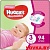 Подгузники Huggies Ultra Comfort 3 (5-9кг) 94 шт. Girl арт. 5029053543666