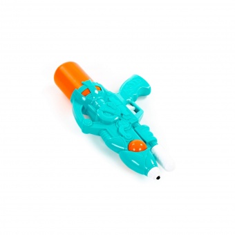 Водный пистолет "Аквадрайв" №6 (34 см) (в пакете) арт. 89700 Полесье