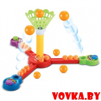 Настольная игра "Забрось мяч" , арт. ZYB-B2834