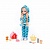 Кукла "Даша" (29 см) в спортивном костюме + аксессуары (9 элементов) (в коробке №3), арт. 03090 Полесье