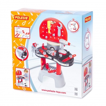 Набор "Механик-макси" (в коробке) арт.43221 Полесье