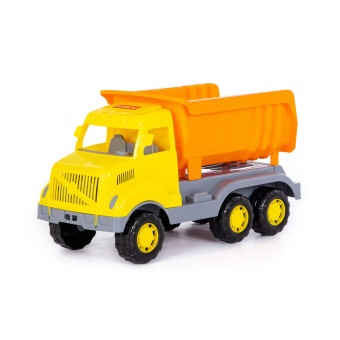 Автомобиль-самосвал Богатырь арт.37336