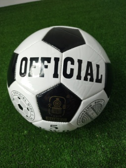 Футбольный мяч, арт. D33181