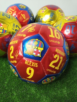 Футбольный мяч, арт. VT19-10595