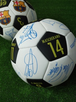 Футбольный мяч, арт. VT19-10541