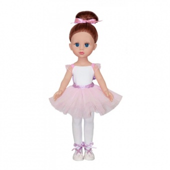 Кукла Вероника-балерина (в коробке) арт. 21-46.9 БелКукла, РБ